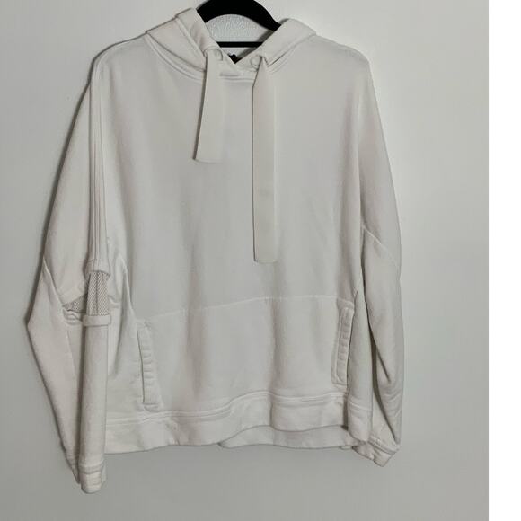 ALALA White Hoodie - Picture 1 of 5